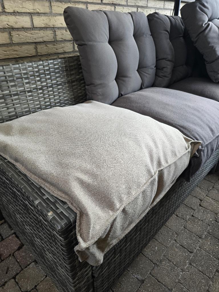 6 x dikke zachte lounge kussens 60x60x15 NIEUW, Tuin en Terras, Tuinmeubel-accessoires, Ophalen, Nieuw