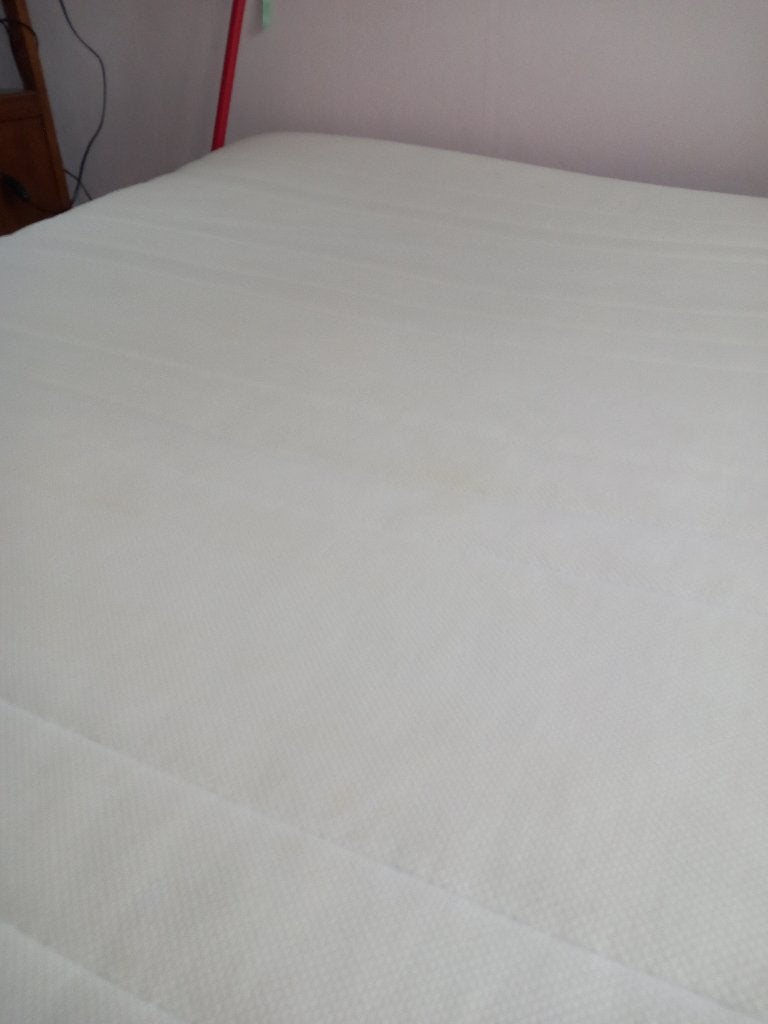 matras, Huis en Inrichting, Ophalen, Gebruikt, Tweepersoons, Matras