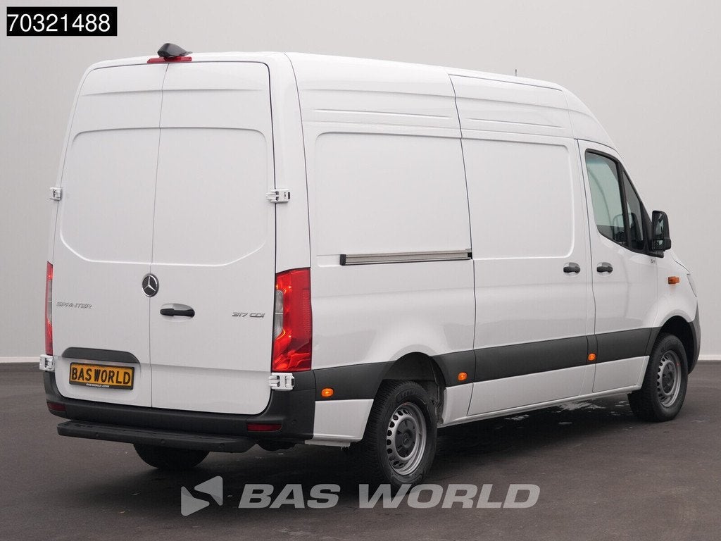 Mercedes Sprinter 317 CDI Nieuw Model Automaat 170PK L2H2 LE, Achat, Euro 6, Entreprise, Mercedes-Benz