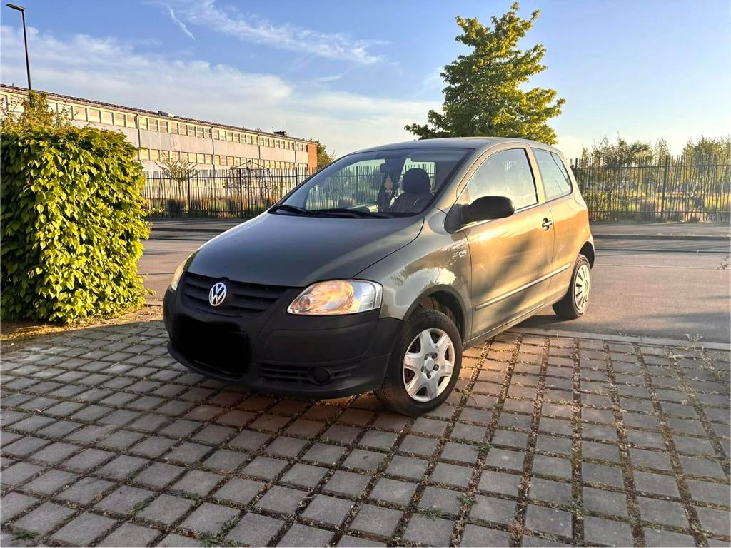 Volkswagen fox 1.4 tdi, Autos, Volkswagen, Achat, Boîte manuelle, Diesel, Particulier