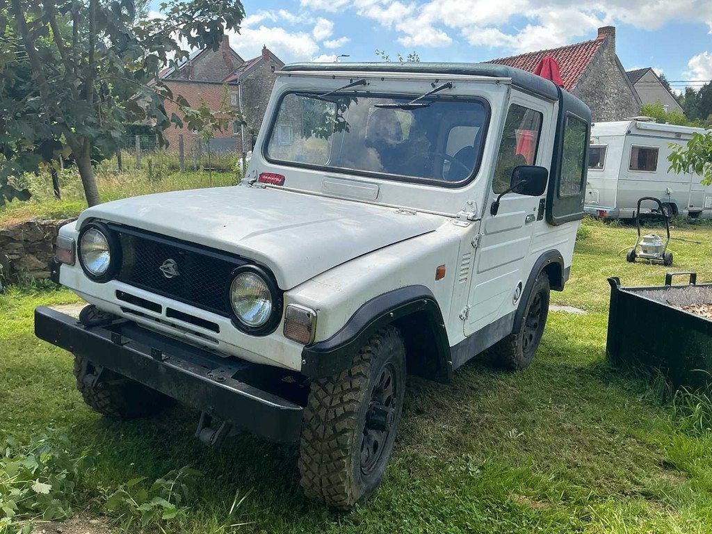 Daihatsu F50 LJK Voiture Classique, Autos, Achat, Daihatsu, Entreprise, Autre carrosserie