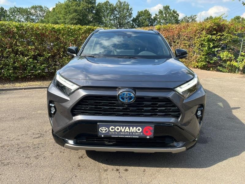 Toyota rav4 Style Plus, Auto's, Toyota, Automaat, https://public.car-pass.be/vhr/b92ff57b-e2f3-4166-9d05-17b9efca7072, 143 kW