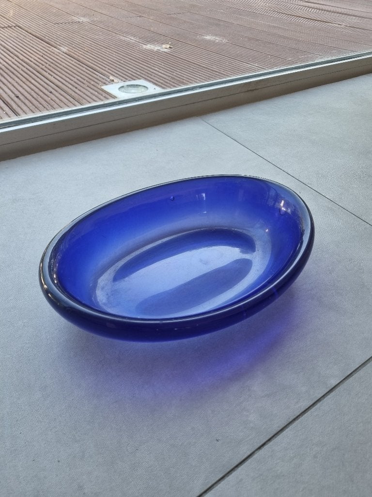 Alessi Big Bubble schaal van Giovannoni, Kunststof, Gebruikt, Schaal, Ophalen of Verzenden