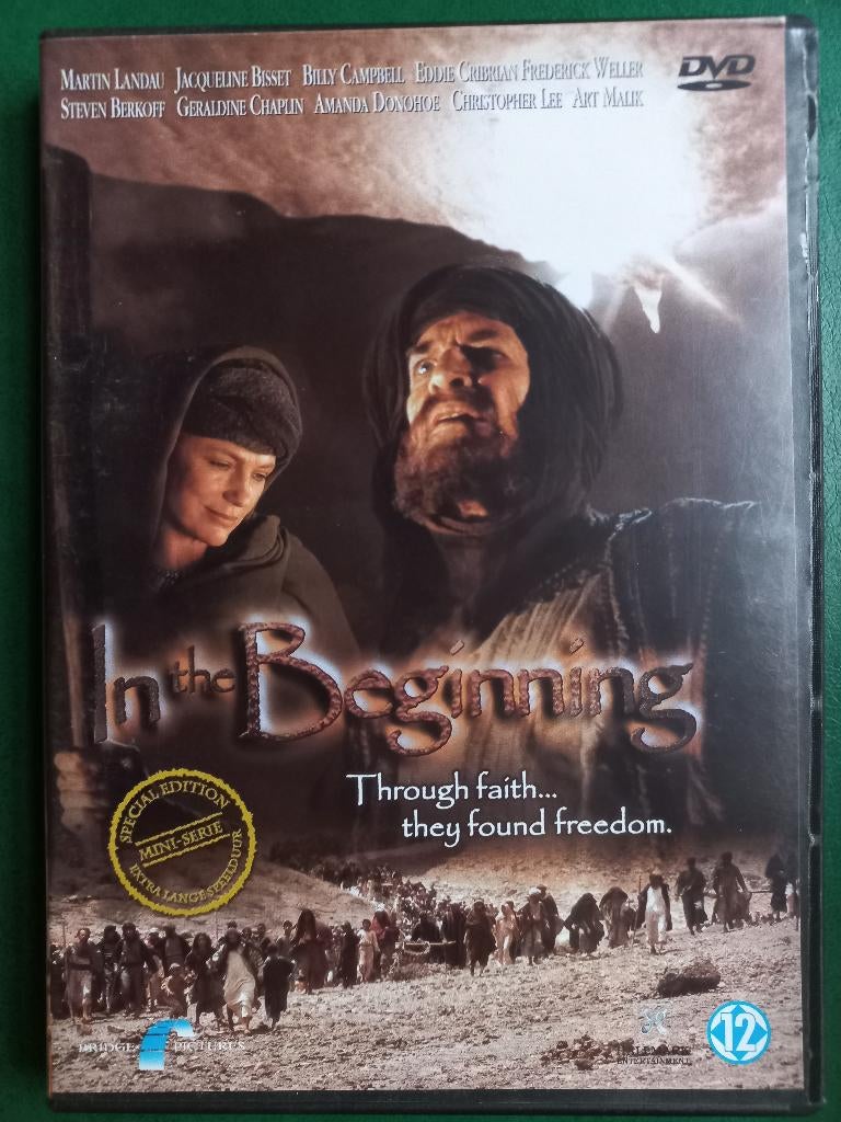 Au début (2000), CD & DVD, DVD | Religion & Gospel, À partir de 12 ans, Enlèvement ou Envoi, Comme neuf