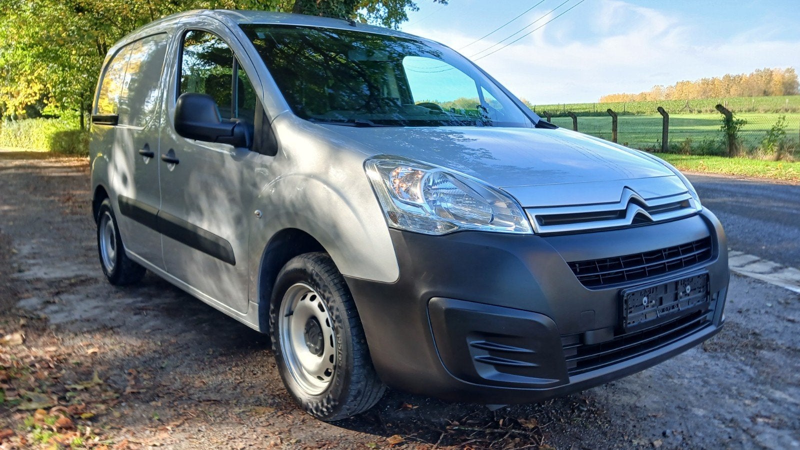 Citroën berlingo prêt a immatriculer garantie, Achat, Euro 6, Citroën, Particulier