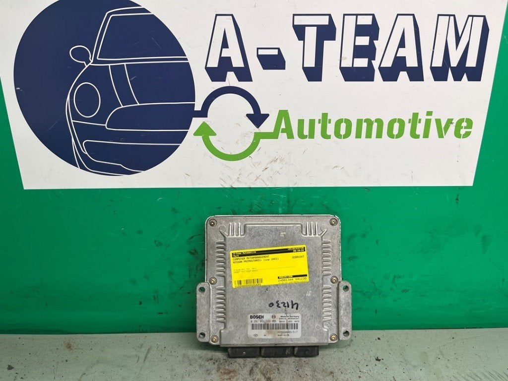 CALCULATEUR MOTEUR ECU Nissan Primastar (01-2001/12-2007), Autos : Pièces & Accessoires, Robert Bosch AG, Utilisé, Robert-Bosch-Allee 1
74232  Abstatt, DE