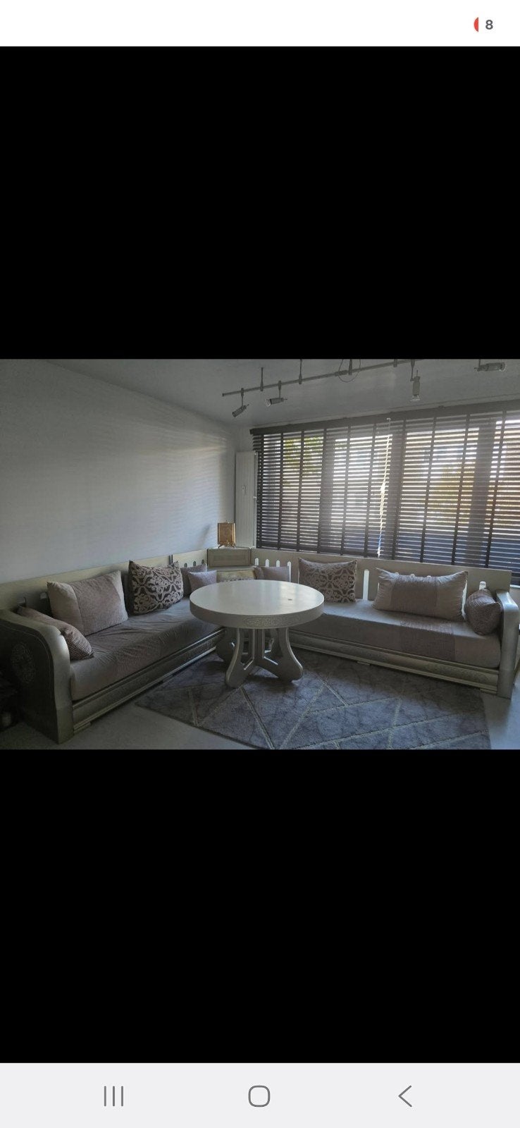 salon marocain / Marokkaanse woonkamer