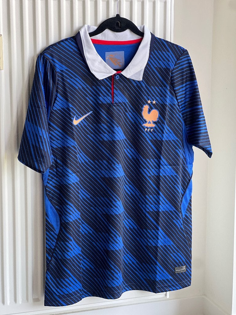 Maillot france, Neuf, Taille 38/40 (M), Enlèvement ou Envoi, Nike
