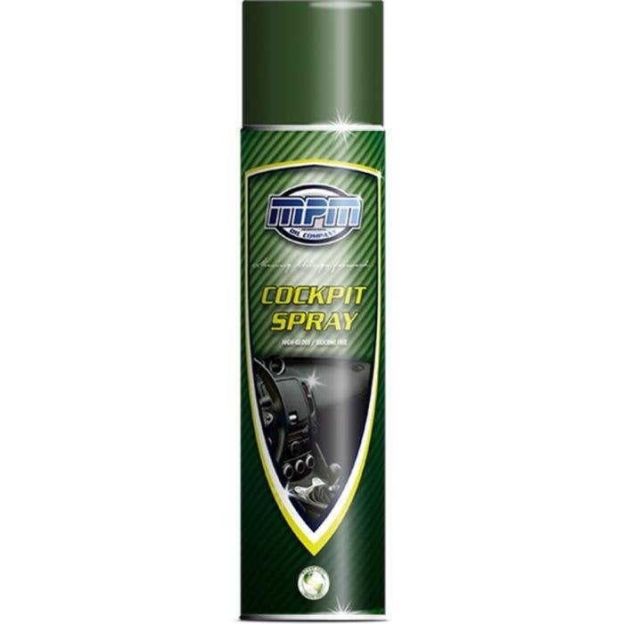 MPM Cockpitspray – A400, Enlèvement