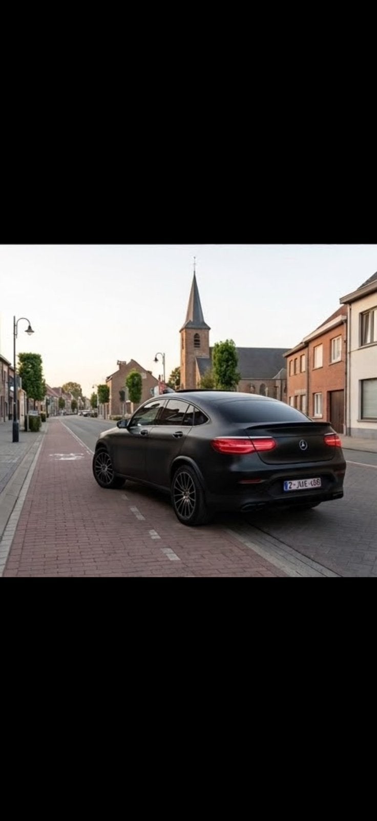 Mercedes GLC 250d coupe 4 matic amg line, Vacatures