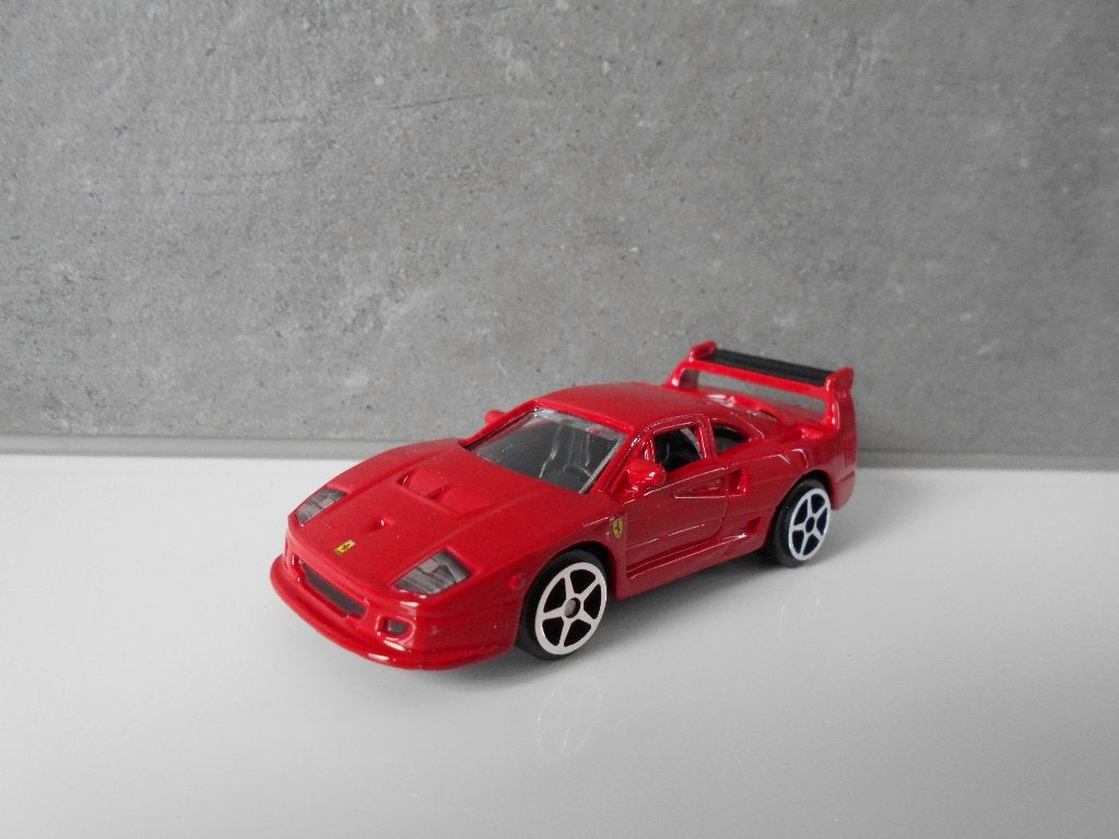 Ferrari F40 Competizione, Ophalen, Nieuw, Auto