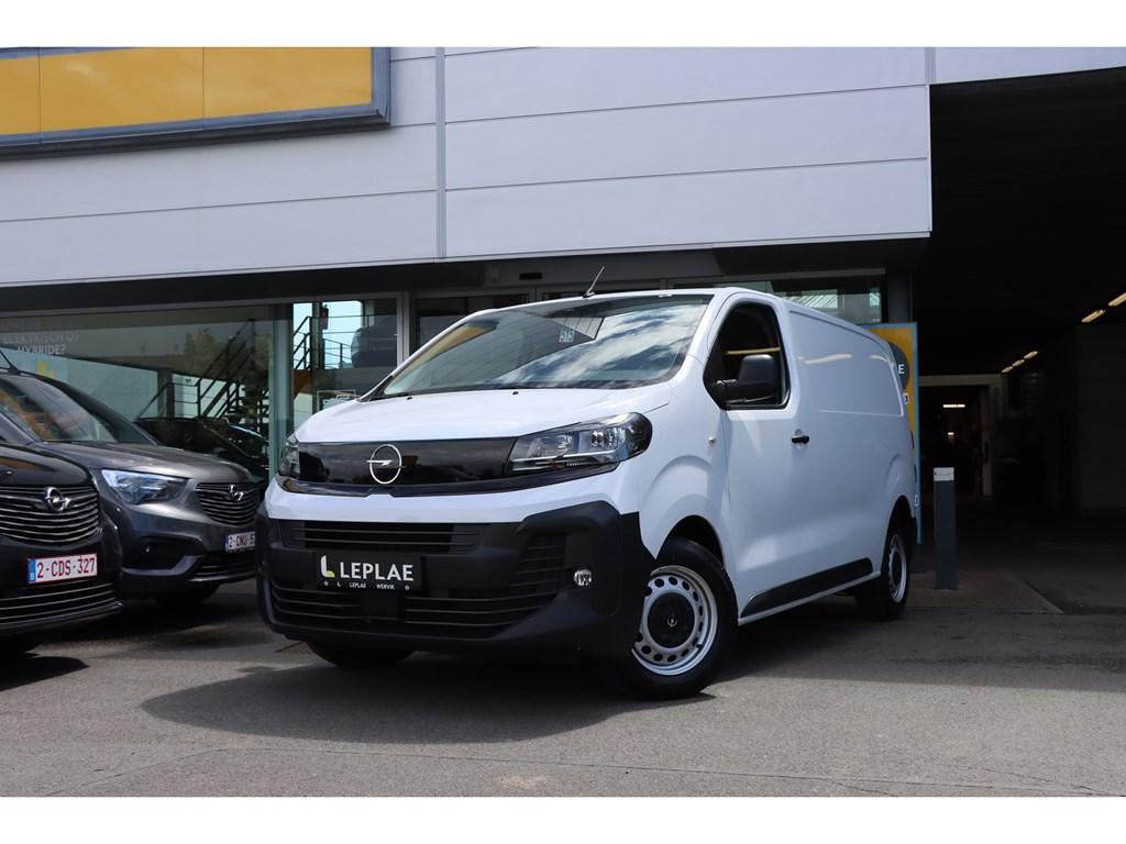 Opel Vivaro VAN L2H1 2.0D 145PK |GPS|CAMERA|HOUT BEKLEDING|, Auto's, Opel, Vivaro, Airconditioning, Boordcomputer, Cruise Control