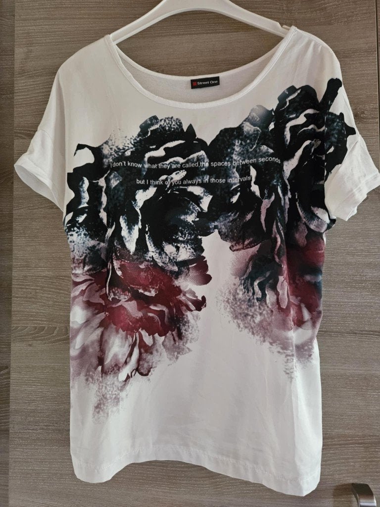 Blouse STREET ONE taille S, Vêtements | Femmes, Enlèvement ou Envoi, Taille 36 (S), Street One, Comme neuf
