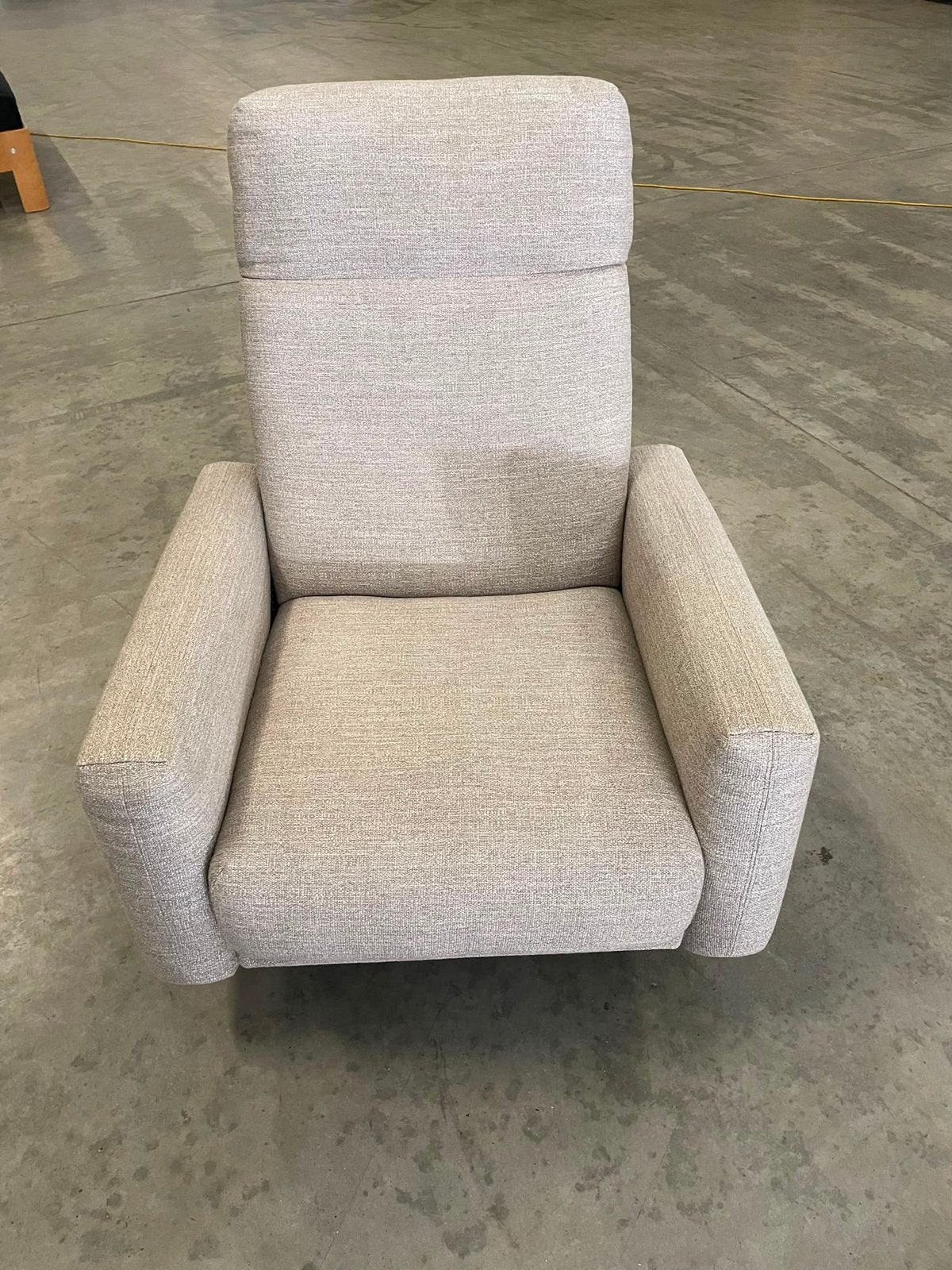 Rolf Benz relaxfauteuil – elektrisch verstelbaar, Maison & Meubles, Enlèvement, Comme neuf
