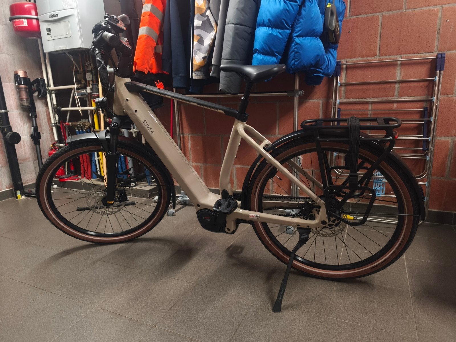 Te koop, Enlèvement