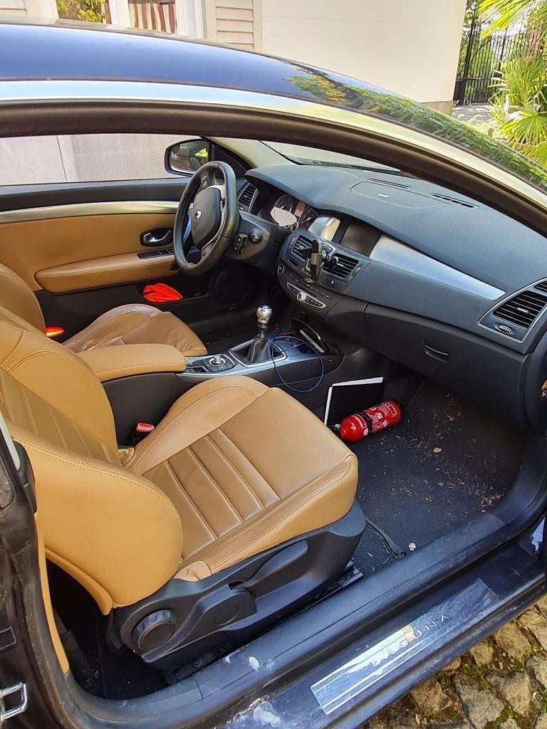 Renault Laguna Coupé 2.0 dCi 4Control, Autos, Achat, 2 portes, Diesel, Particulier