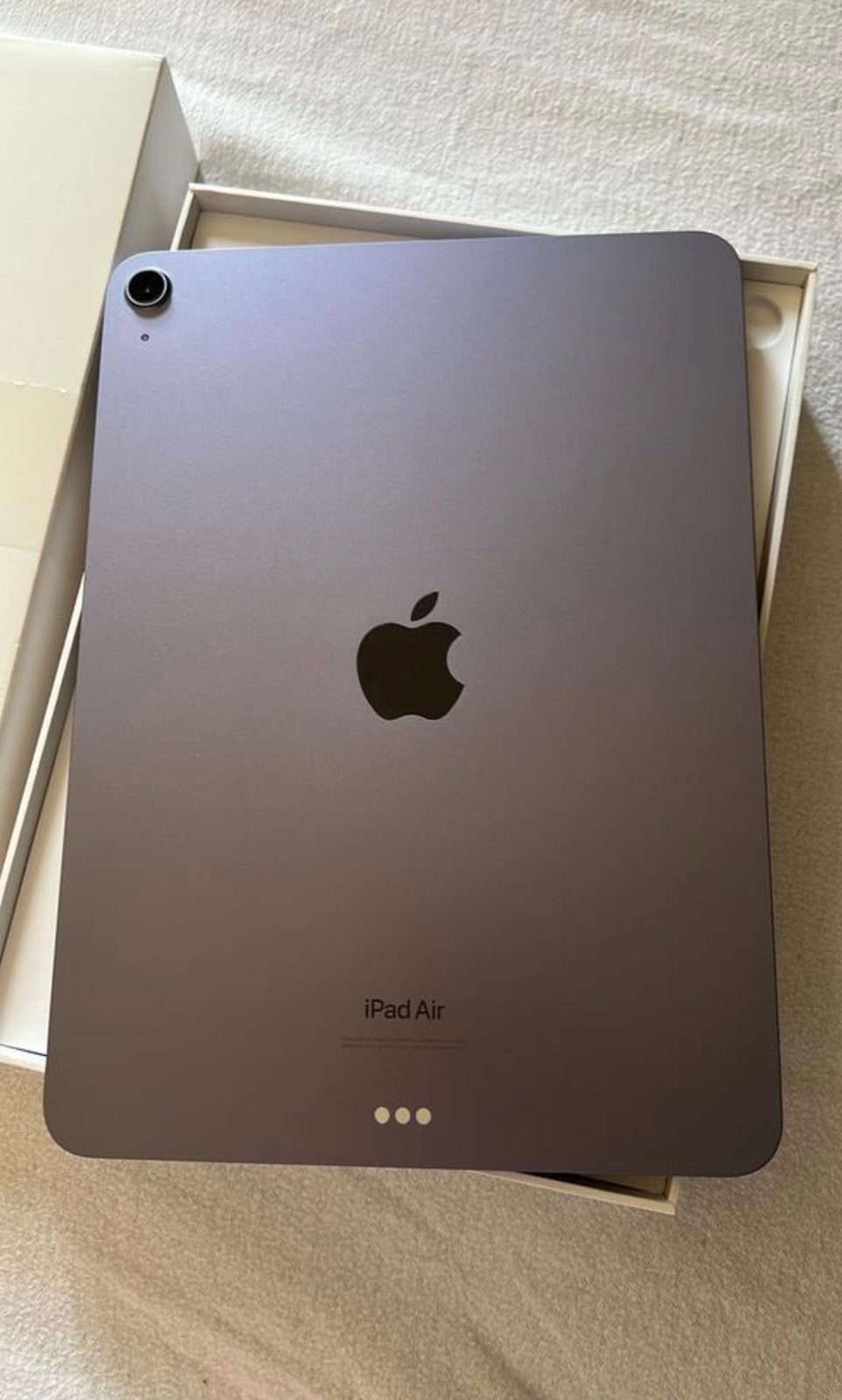 Ipad air, Computers en Software, Apple iPads, 10 inch, Overige kleuren, Apple iPad Air, Ophalen of Verzenden