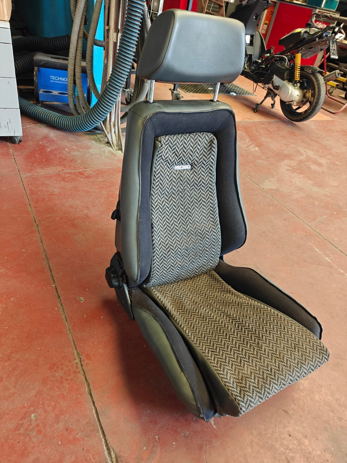 Classic Recaro stoelen, Auto-onderdelen, Ophalen, Gebruikt, BMW