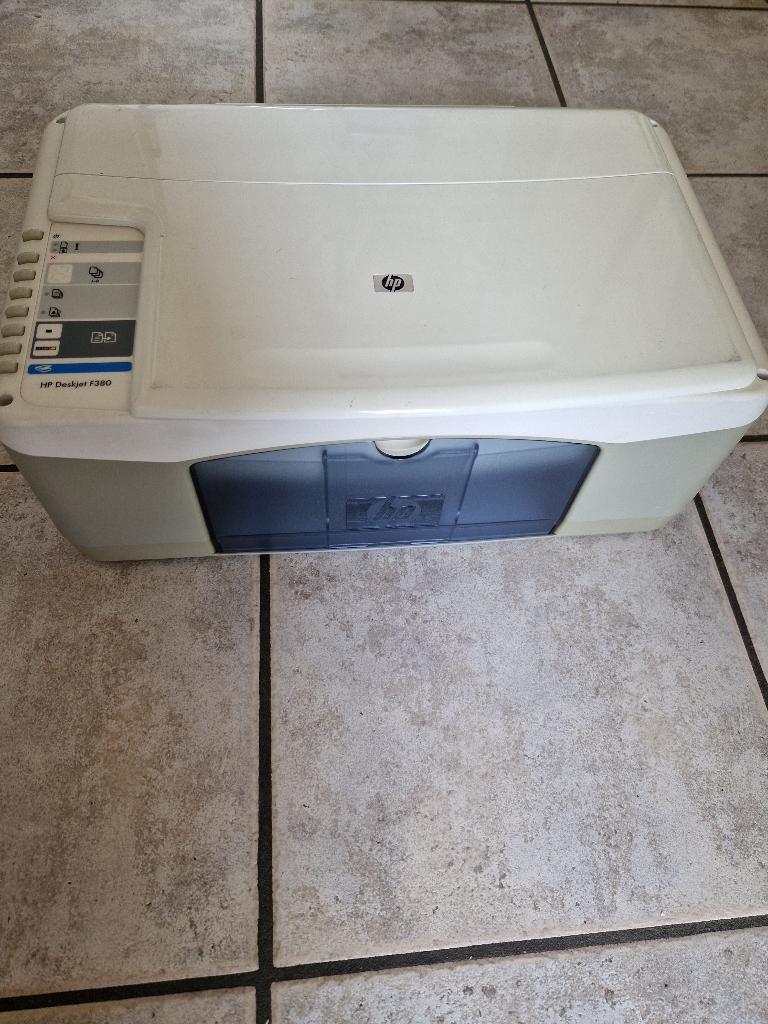 Imprimante HP F380, Ophalen, Gebruikt, Printer