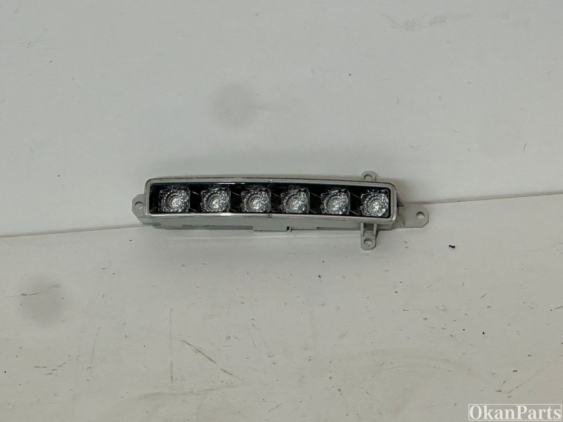 Citroen Peugeot Opel Toyota LED Dagrijverlichting 9812662280, Gebruikt, Peugeot