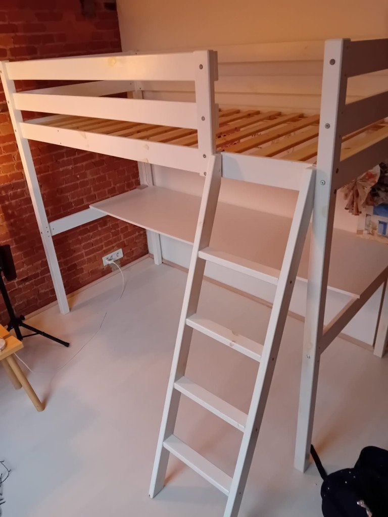 Lit mezzanine pour enfant - loft bed for child, Maison & Meubles, Chambre à coucher | Lits superposés & Lits mezzanines, Enlèvement