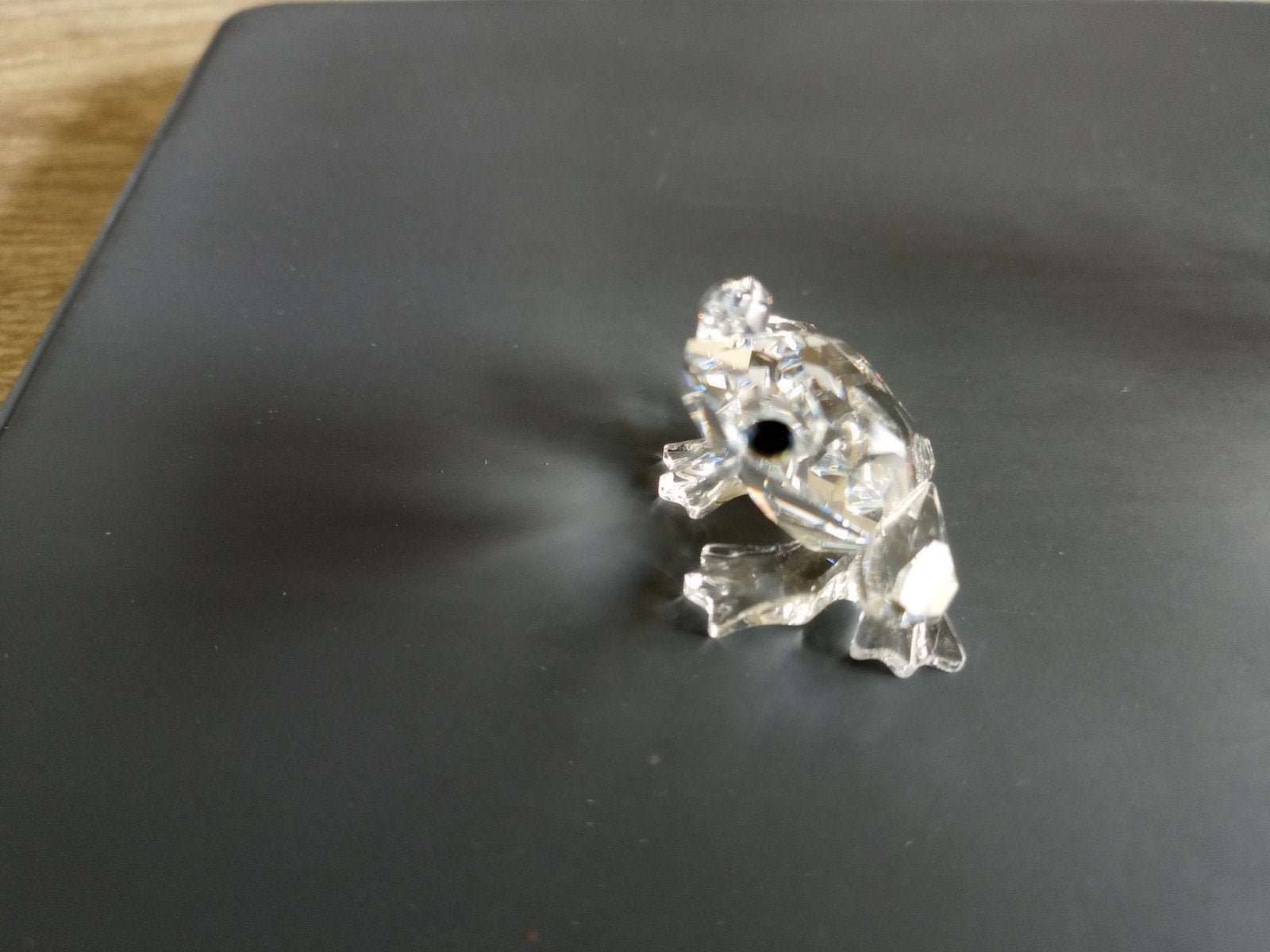 Swarovski kikker, Ophalen of Verzenden