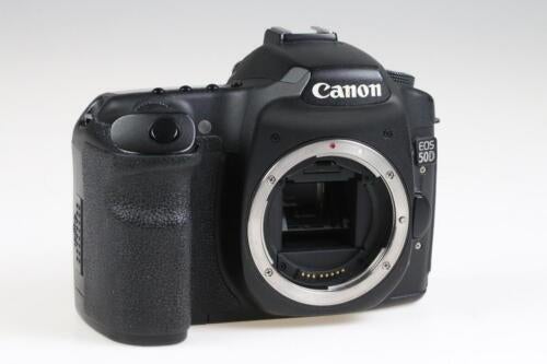 Canon eos 50D, TV, Hi-fi & Vidéo, Enlèvement ou Envoi