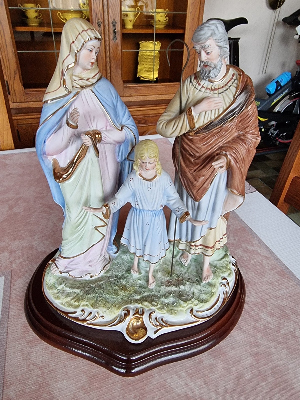 Figurines, Collections, Enlèvement