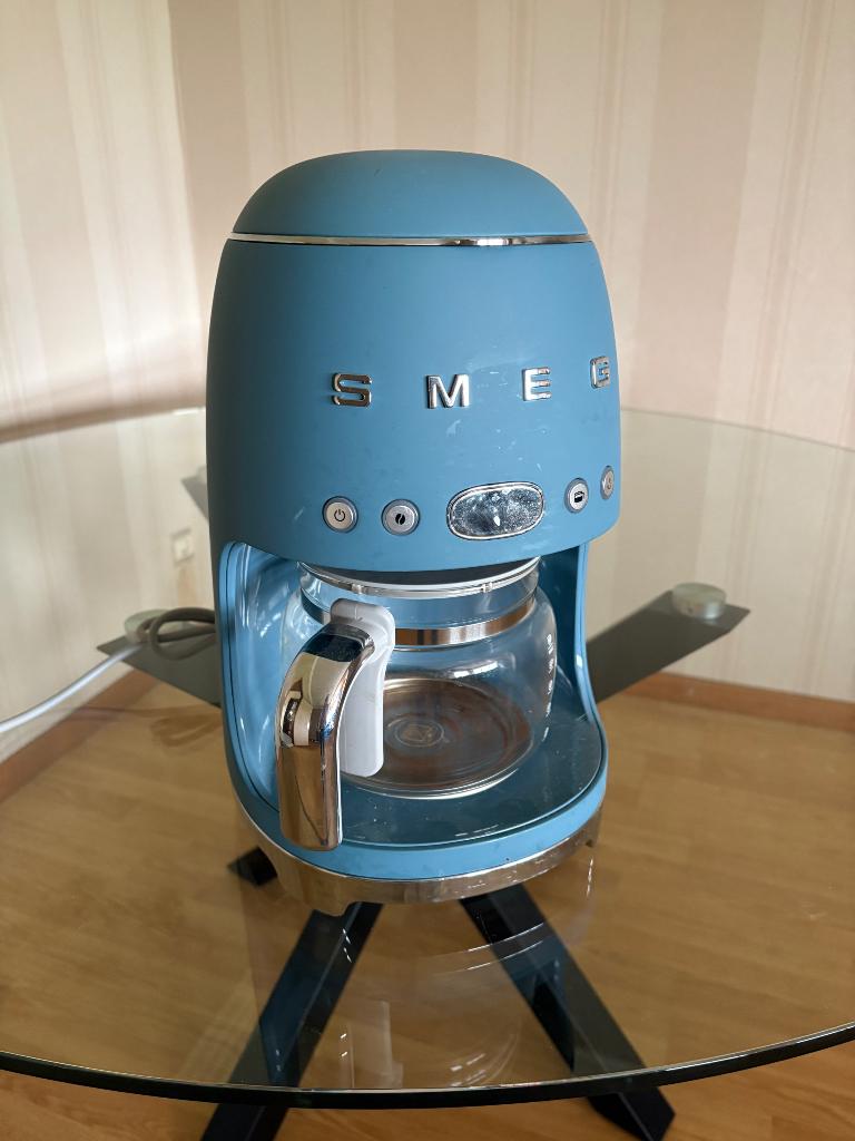 Koffiemachine Smeg, Ophalen, Koffiemachine