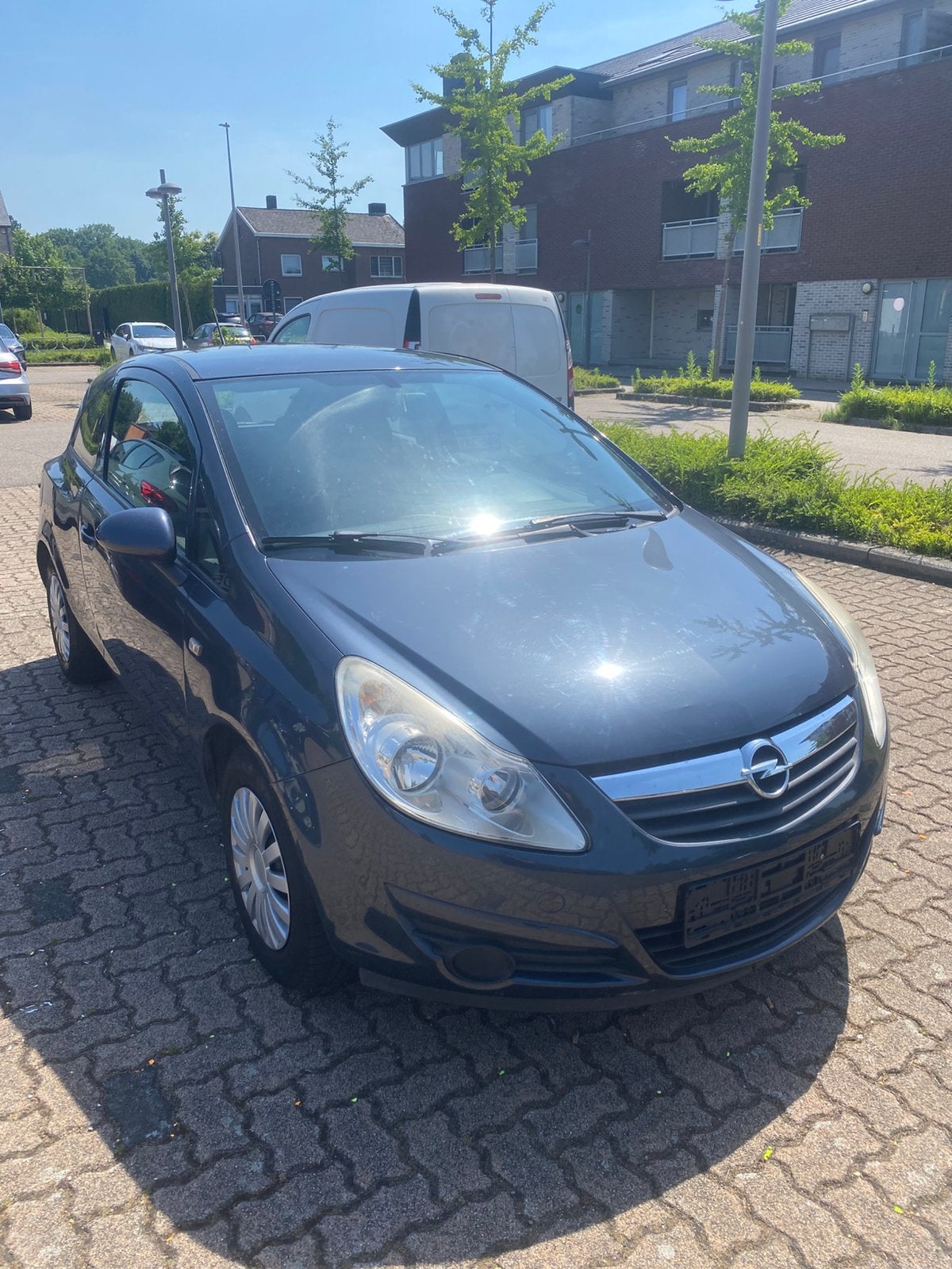 OPEL CORSA 1.0 gekeurd voor verkoop✅, Auto's, Opel, Particulier, Euro 4, Corsa, Elektrische buitenspiegels