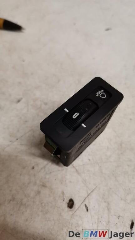 Schakelaar koplamphoogte BMW 8-serie E31 61311392191, Enlèvement ou Envoi, Utilisé, BMW, BMW