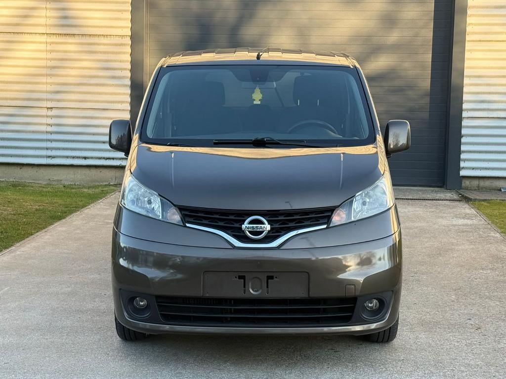 Nissan NV200 2015, Auto's, Bedrijf, Diesel, Te koop