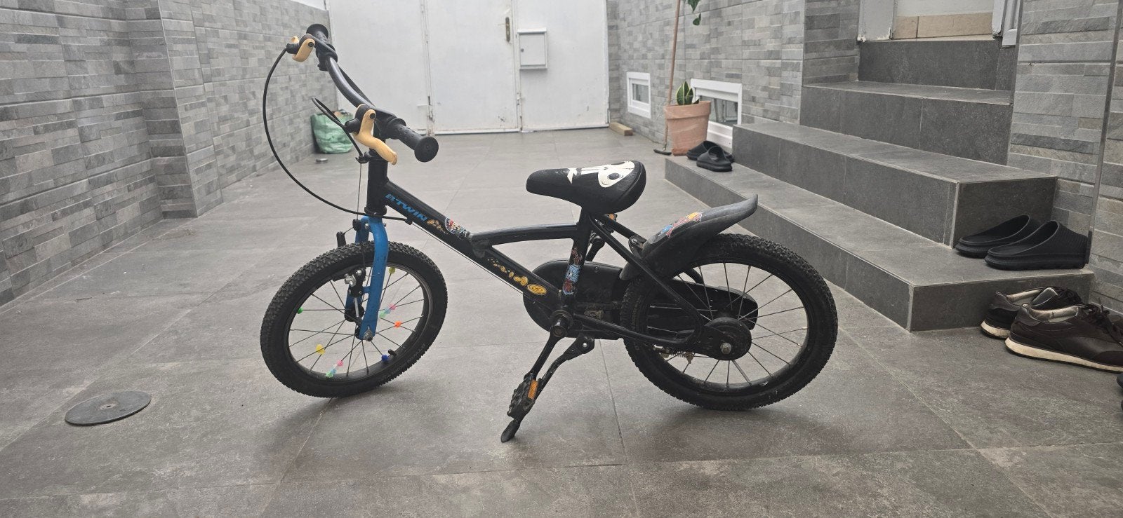 Velo pour enfant marche bien aucun problème, Vélos & Vélomoteurs, Enlèvement