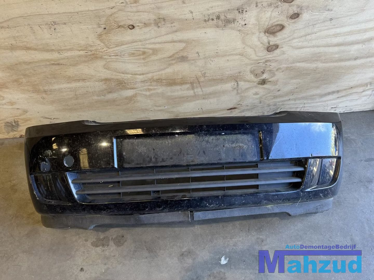 OPEL MERIVA A Zwart Z20R voorbumper 2003-2010, Auto-onderdelen, Gebruikt, Voor, Opel Automobile GmbH, Kontakt@opel-infoservice.de