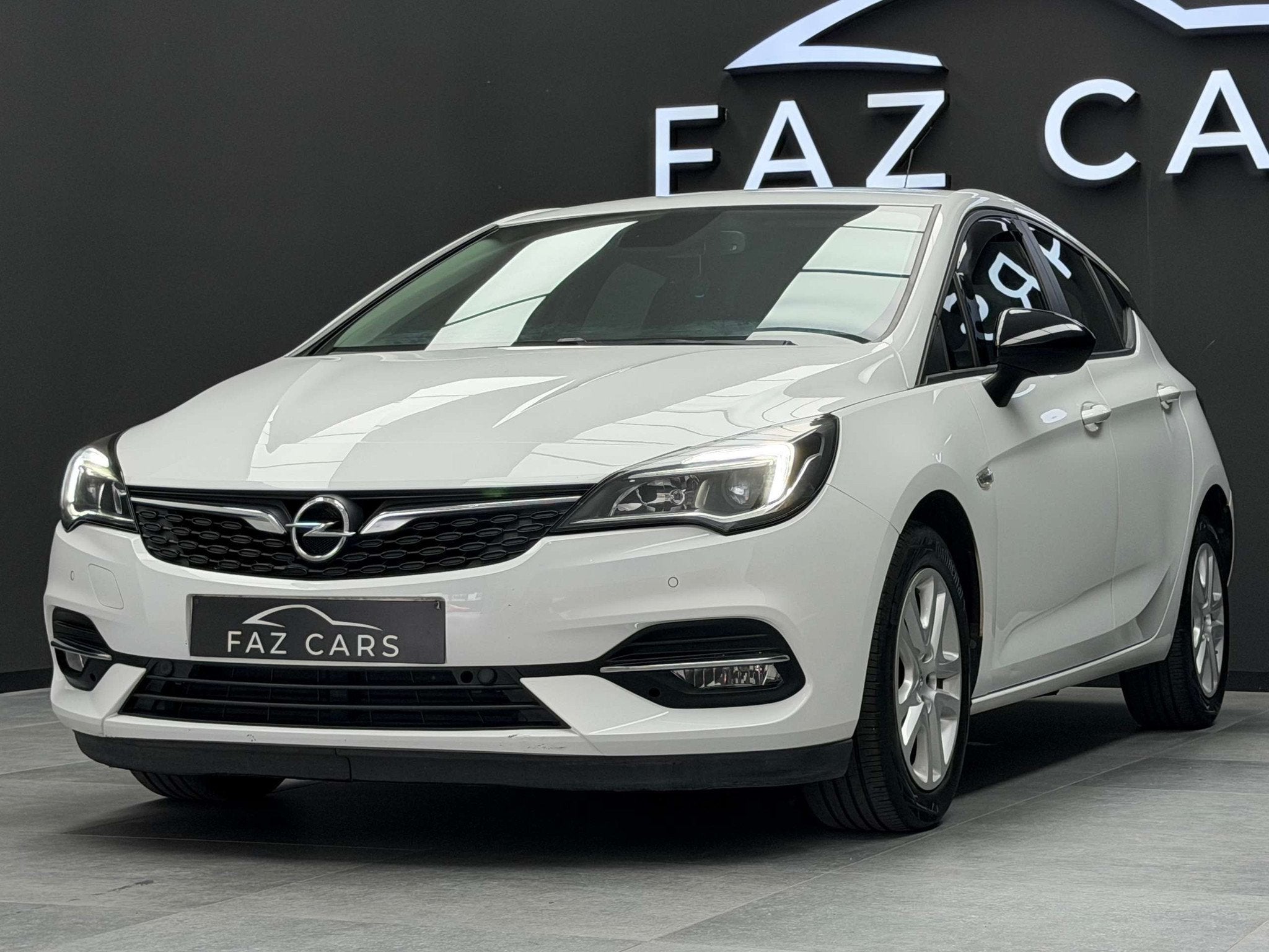 Opel Astra 1.2 Turbo * GPS + CLIM + GARANTIE *, Autos, Achat, Euro 6, Entreprise, Boîte manuelle
