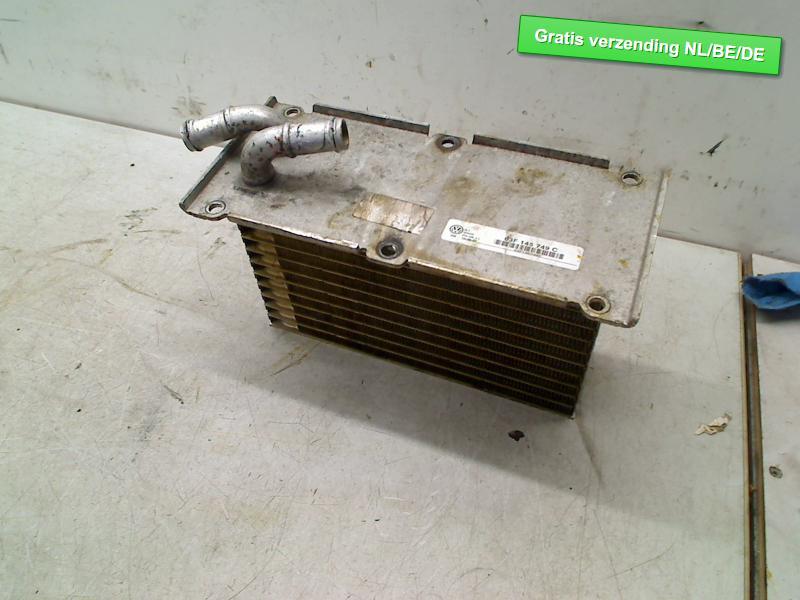 INTERCOOLER Volkswagen Golf VI (5K1) (03F145749C), Utilisé, De Bloemendaal 21 21
5221 EB  'S HERTOGENBOSCH, NL, Info@123Parts.nl