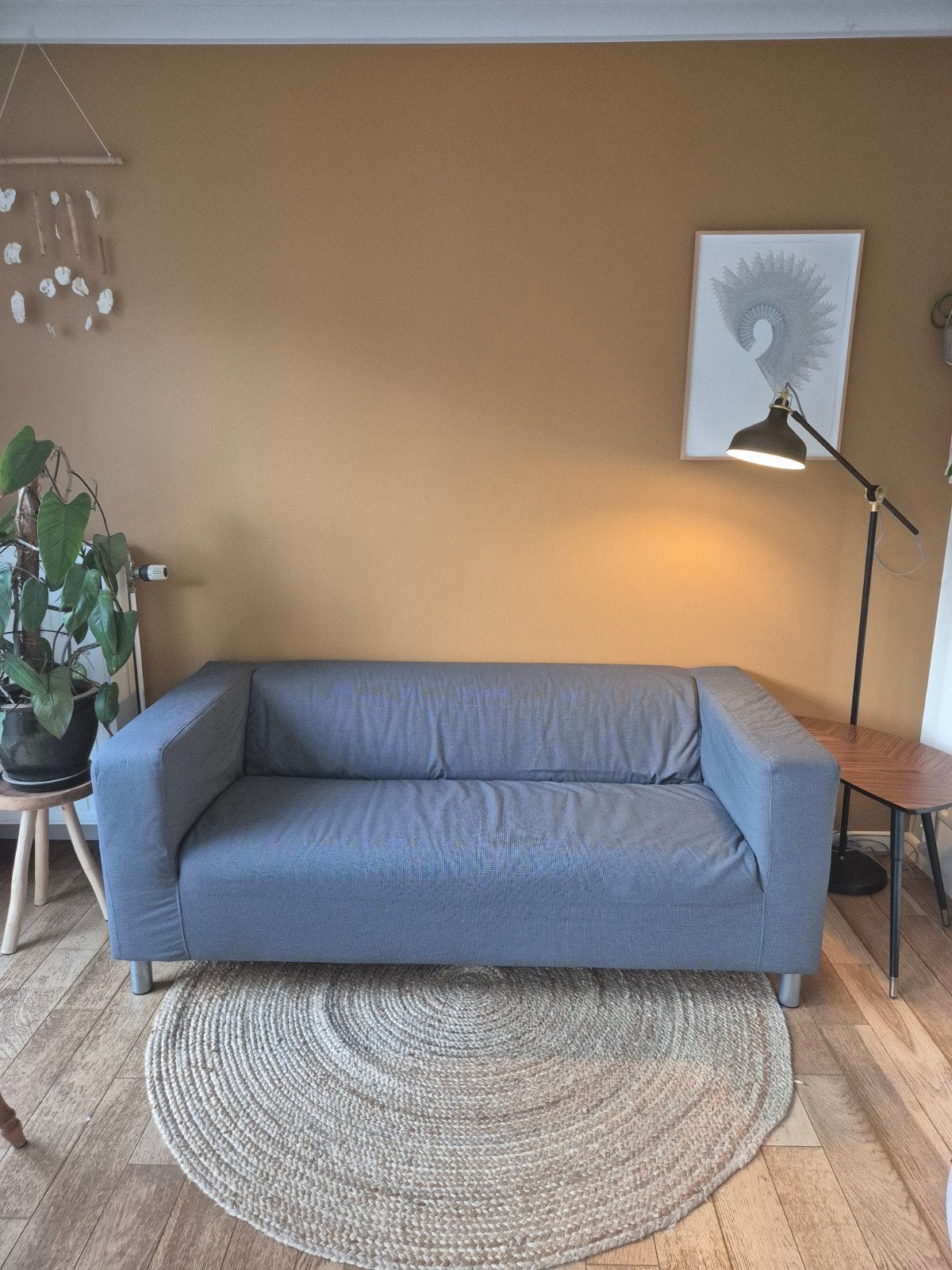 Klippan zetel ikea - jeans look, Enlèvement