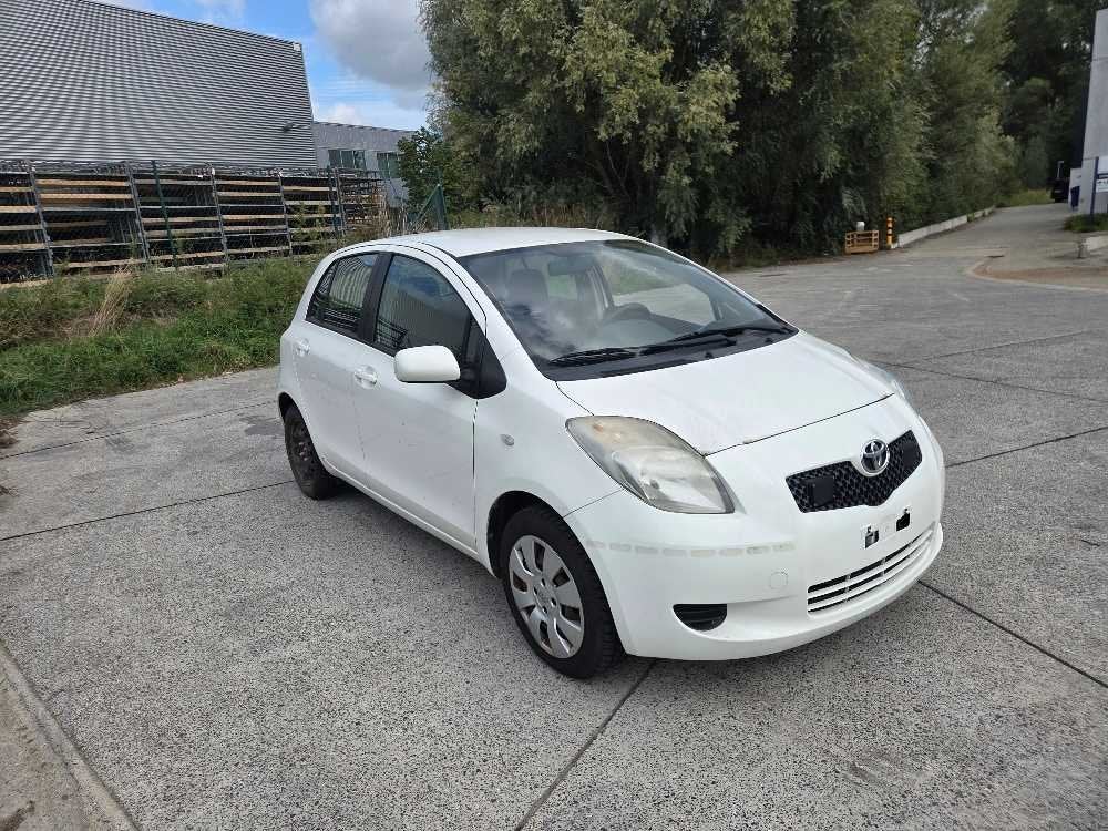 Toyota Yaris 2006 - Voiture, Autos, Achat, Entreprise, Autre carrosserie, Occasion