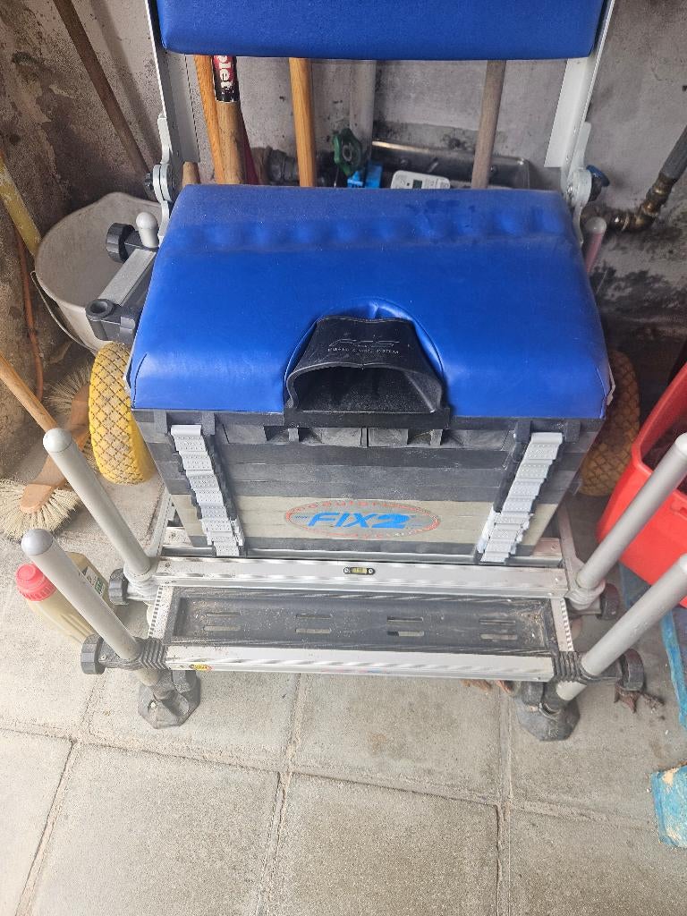 Fix 2 viskorf, Ophalen, Gebruikt, Overige typen