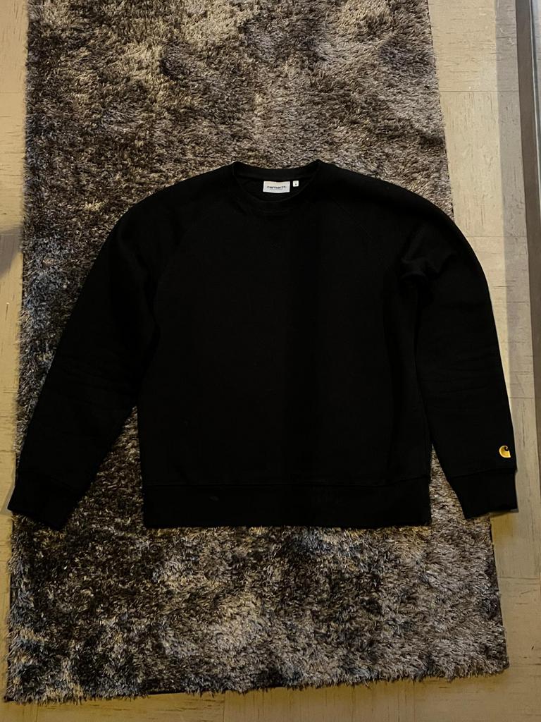Sweat Carhartt WIP, Vêtements | Hommes, Pulls & Vestes, Comme neuf, Noir, Enlèvement ou Envoi