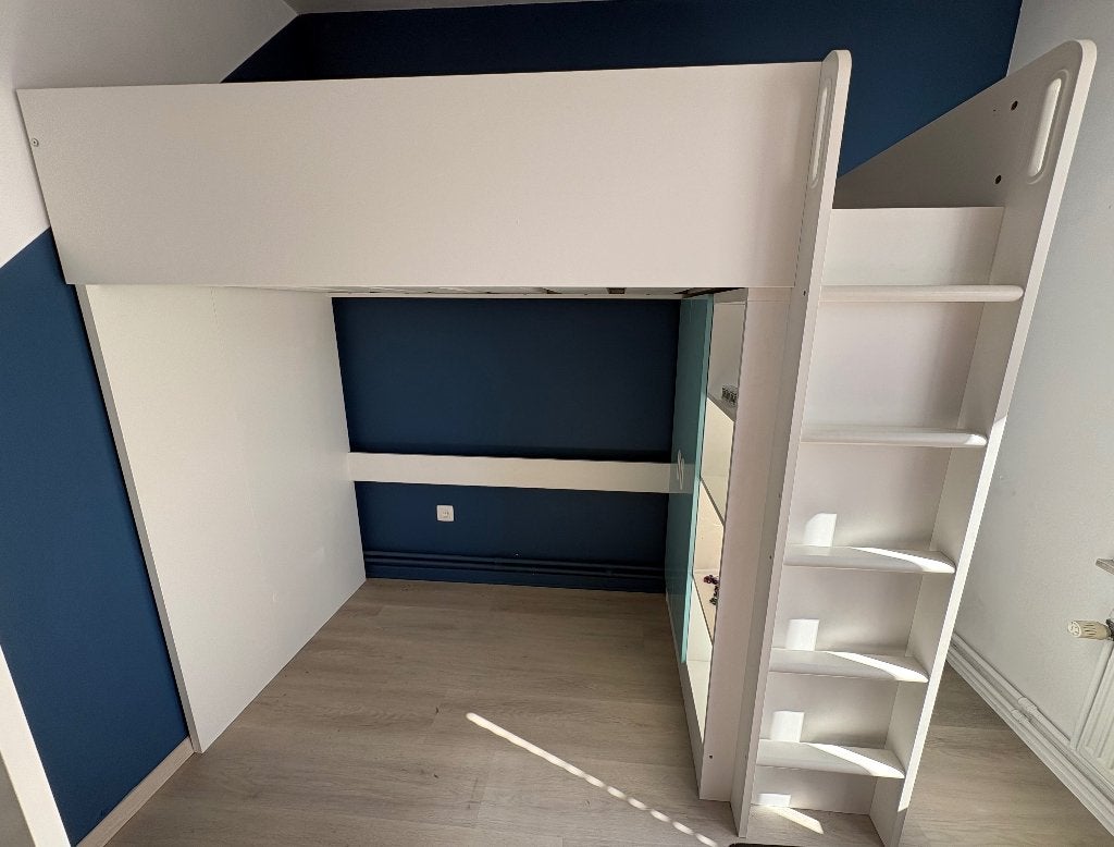 IKEA Hoogslaper, Ophalen, Gebruikt, Hoogslaper