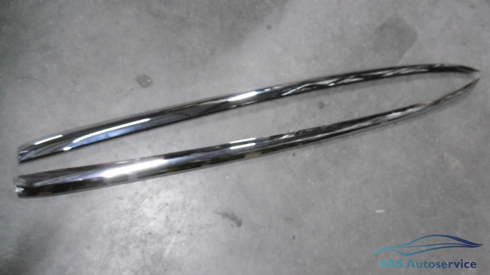 Chroom daklijsten Opel Astra K Sports Tourer, Ophalen, Gebruikt, -, Opel