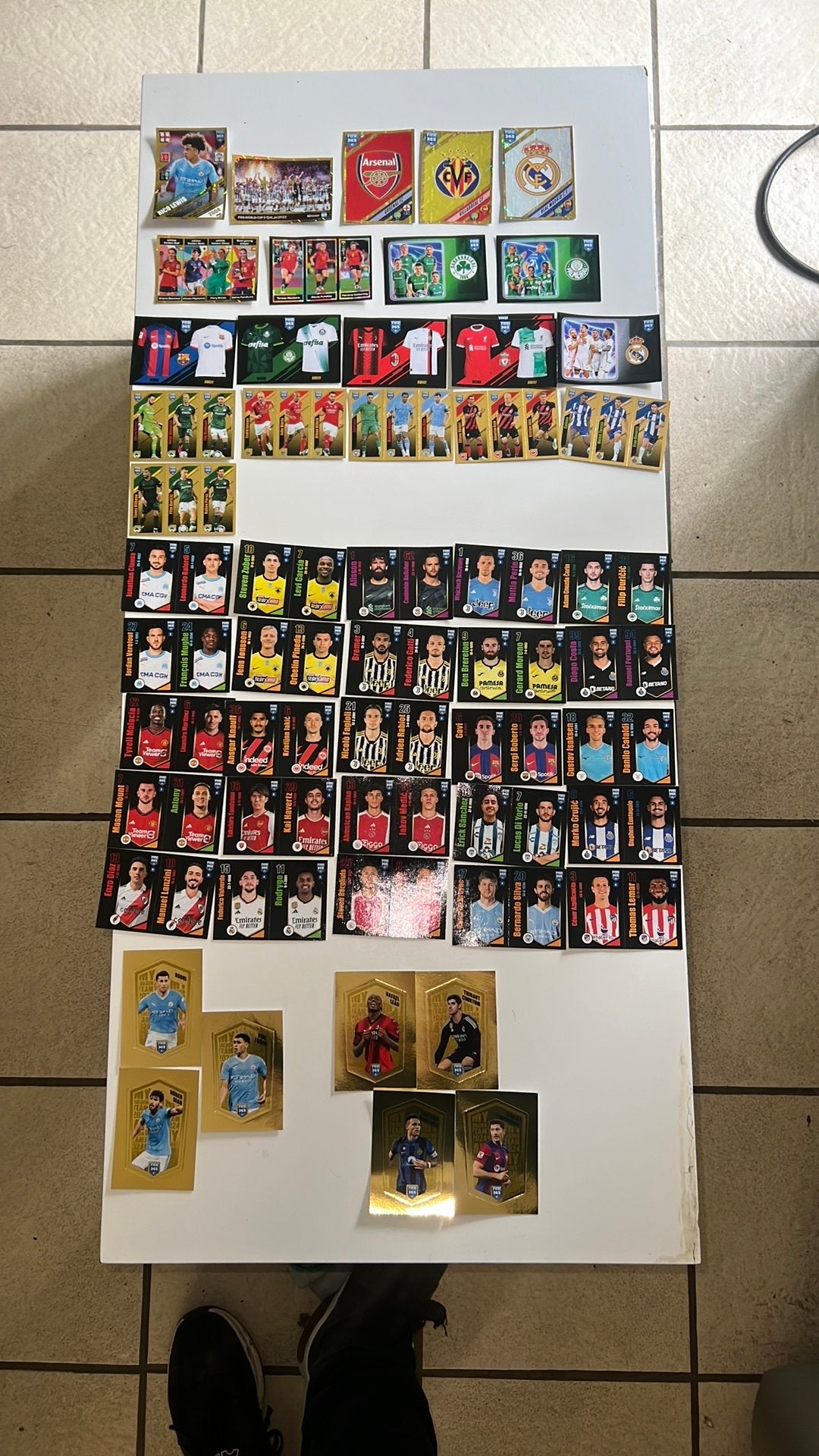 Stickers, Collections, Enlèvement ou Envoi, Comme neuf, Sport
