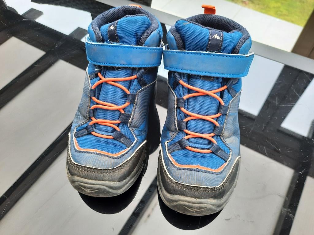 Hoge schoenen Quechua - Maat 31, Ophalen, Schoenen