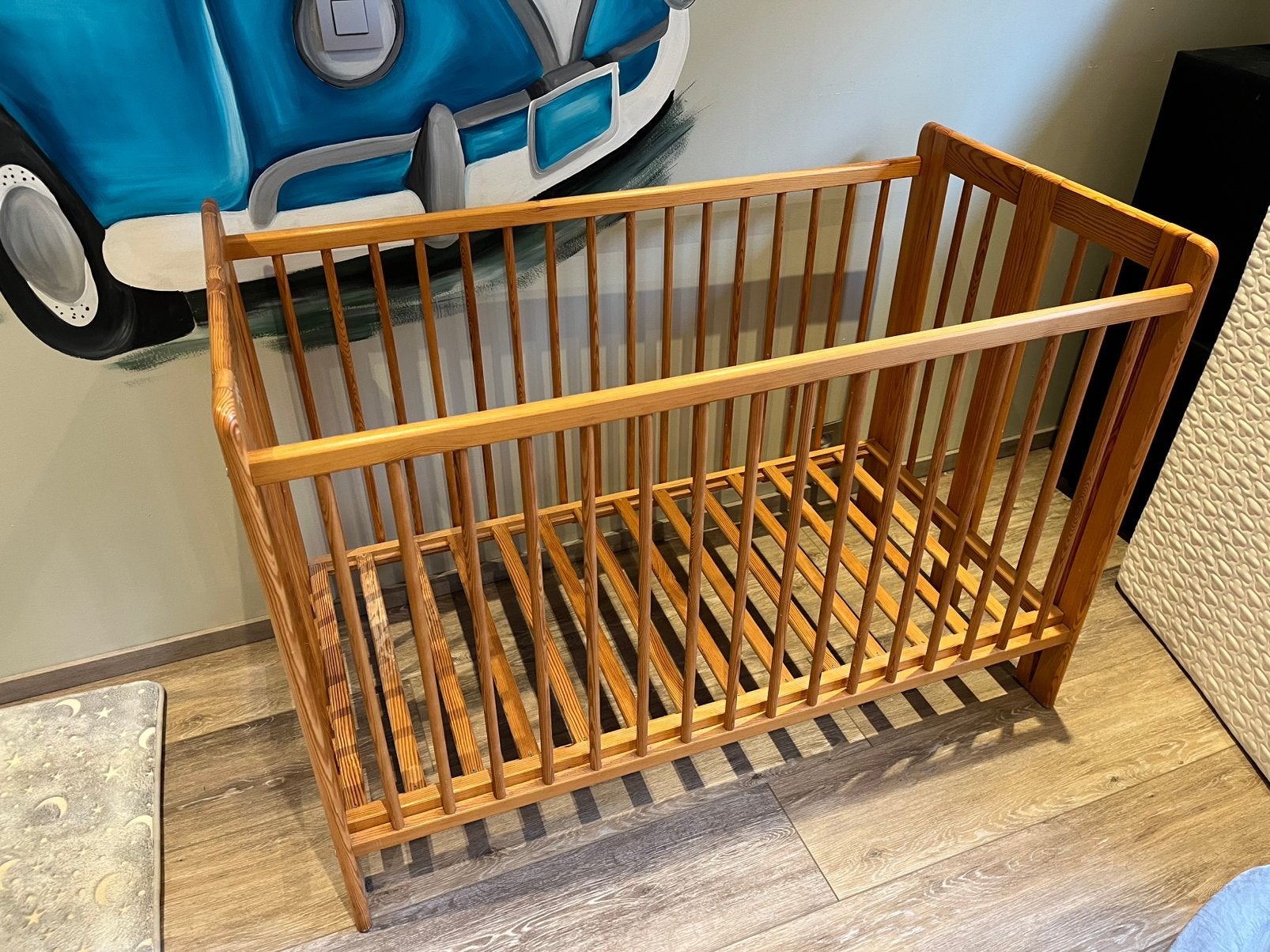 Baby bed, Kinderen en Baby's, Ophalen, Zo goed als nieuw