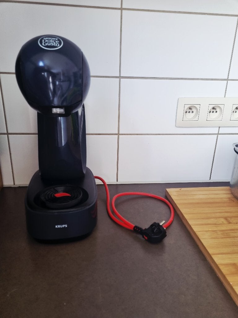 Krups Nescafé Dolce Gusto Infinissima – nieuw!, Maison & Meubles, Cuisine | Ustensiles de cuisine, Neuf, Autres types, Autres marques
