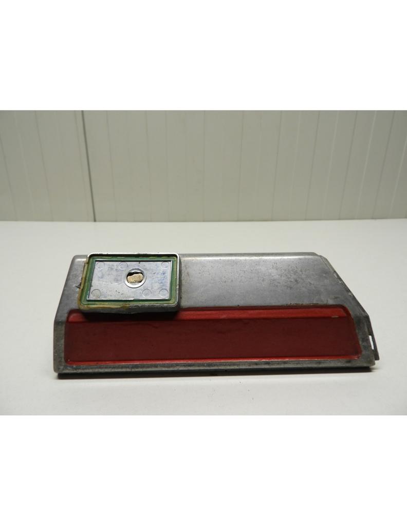 VF1100C 1983 - 1985, 1985 - 1986 Honda Cover D1-42191, Motoren