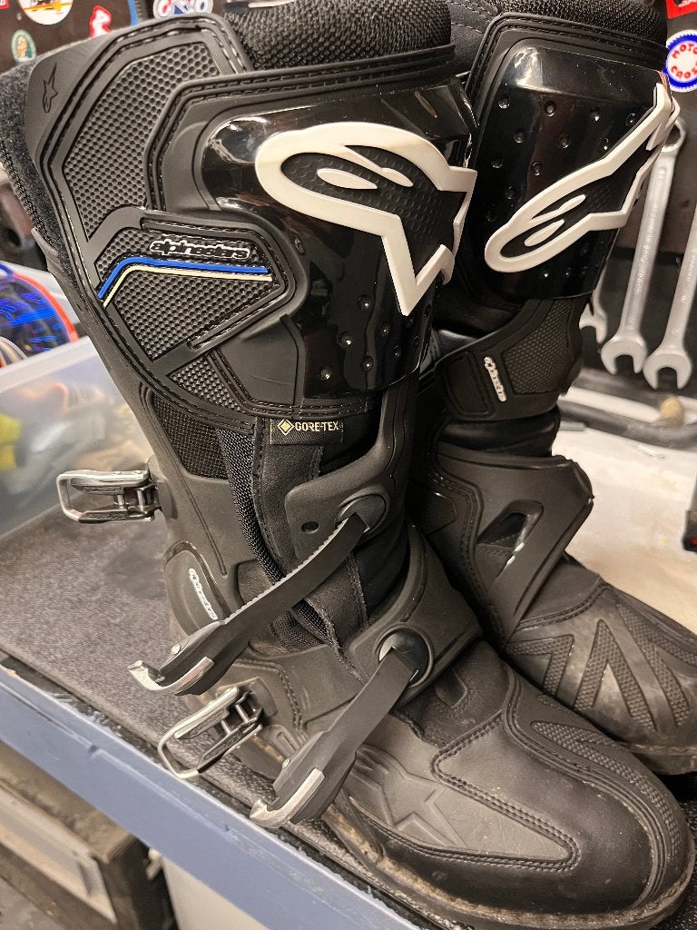 Bottes Alpinestars toucan 45, Heren, Ophalen of Verzenden, Nieuw zonder kaartje, Alpinestars