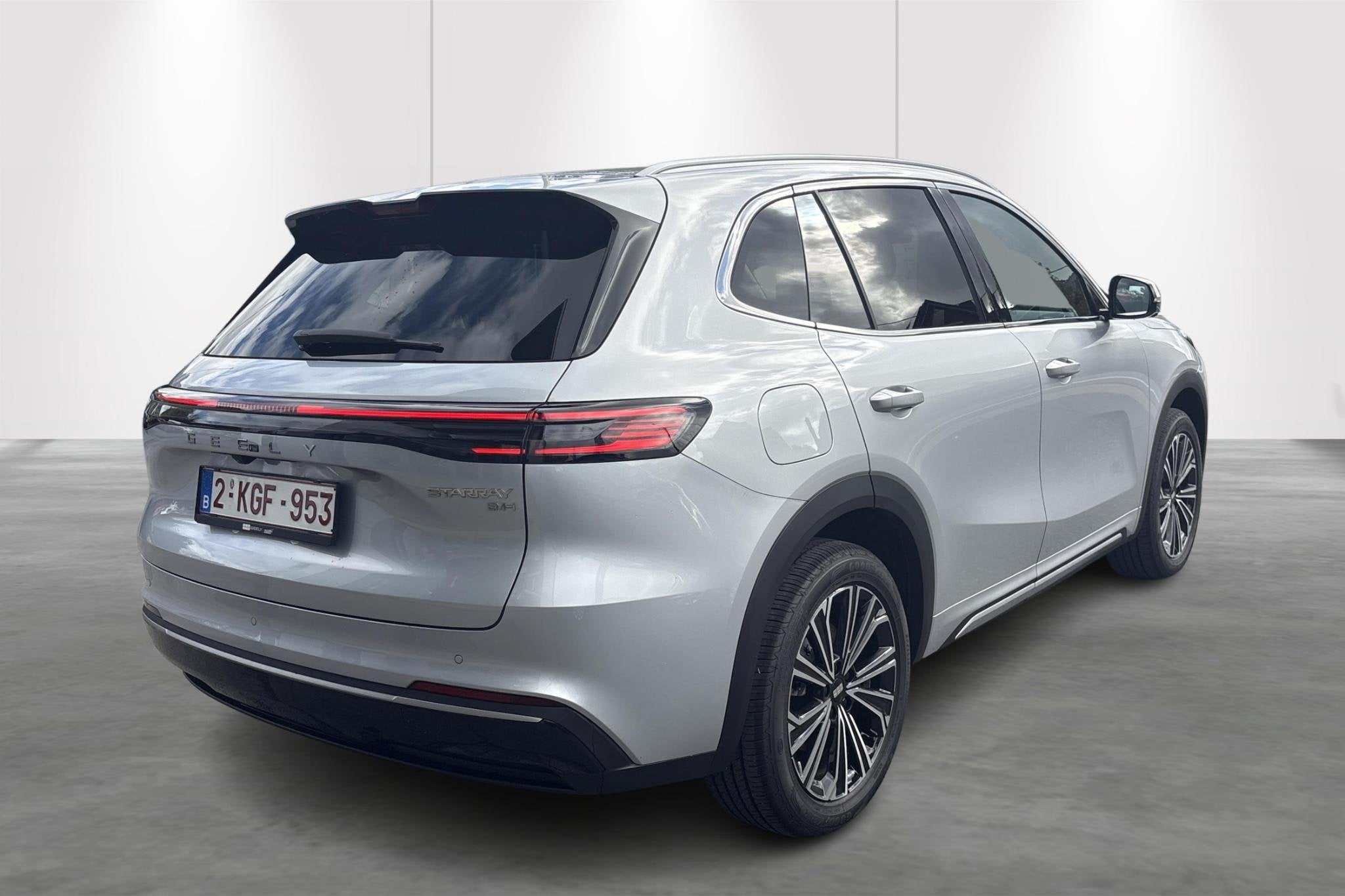 GEELY Starray EM-i 1.5 EM-i PHEV Max+ (automatique), Autos, 218 ch, Achat, Entreprise, Starray EM-i