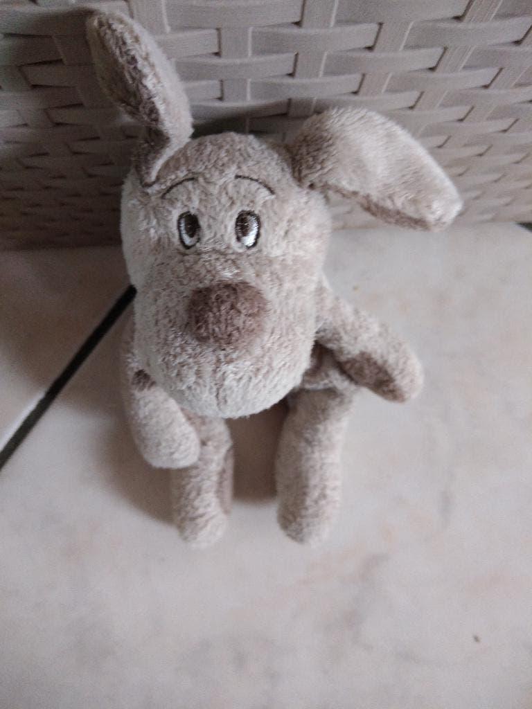 knuffel dimpel hond (maart 2026), Ophalen of Verzenden, Nieuw, Hond